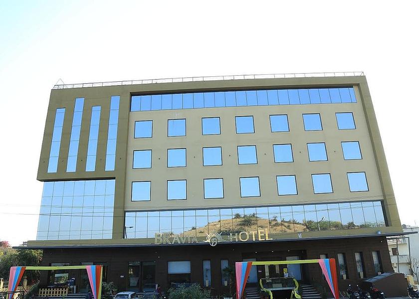 Rajasthan Ajmer Hotel Exterior