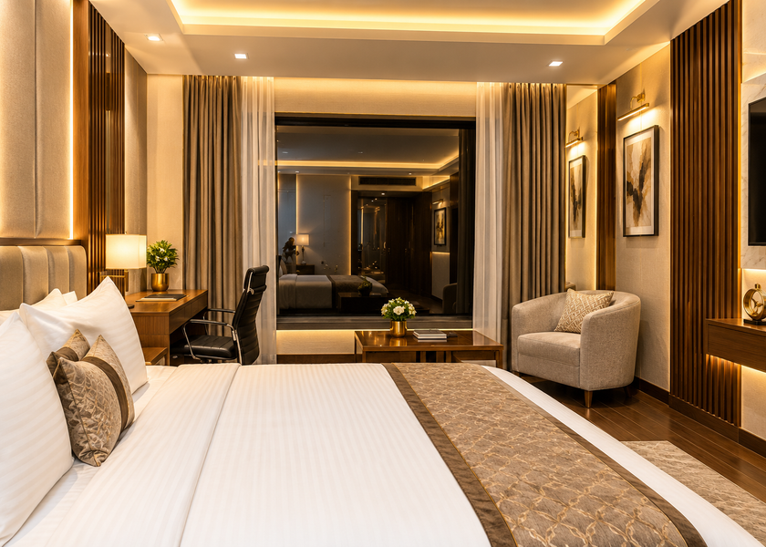 Madhya Pradesh Gwalior EXECUTIVE ROOM