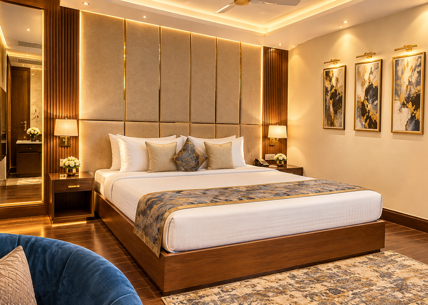 Madhya Pradesh Gwalior EXECUTIVE ROOM