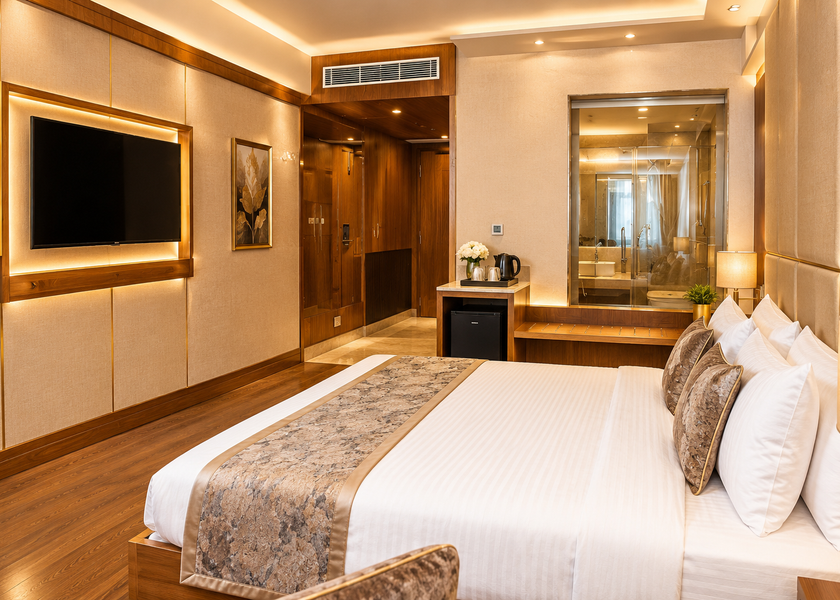 Madhya Pradesh Gwalior EXECUTIVE ROOM