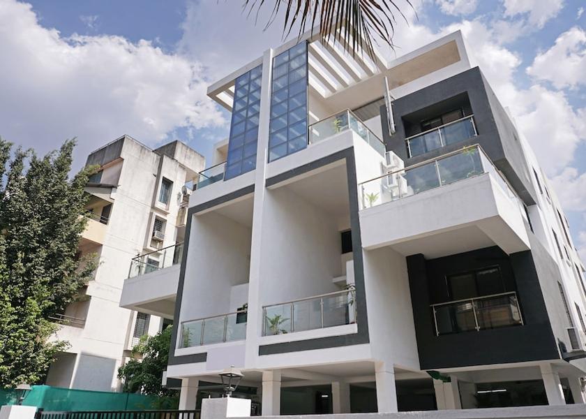 Maharashtra Pune Exterior