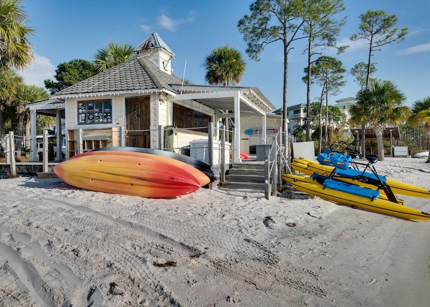 Florida Miramar Beach Kayaking