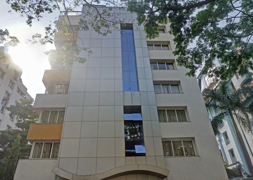 Maharashtra Pune Exterior Detail