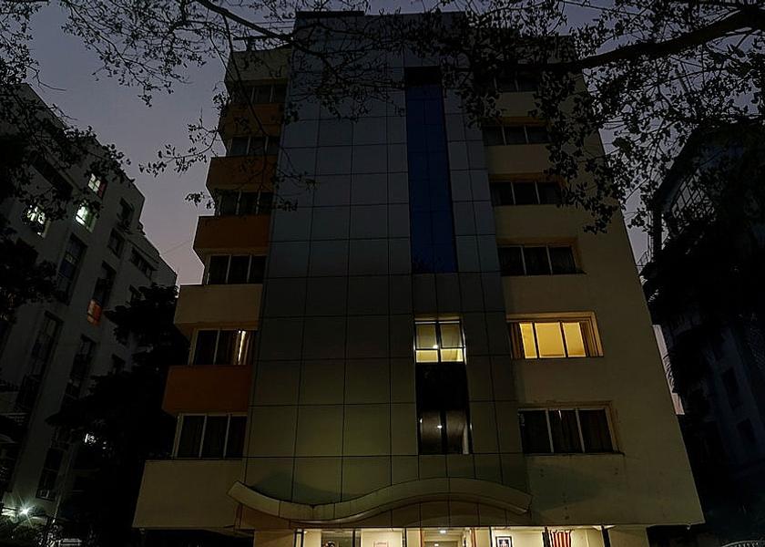 Maharashtra Pune Exterior Detail