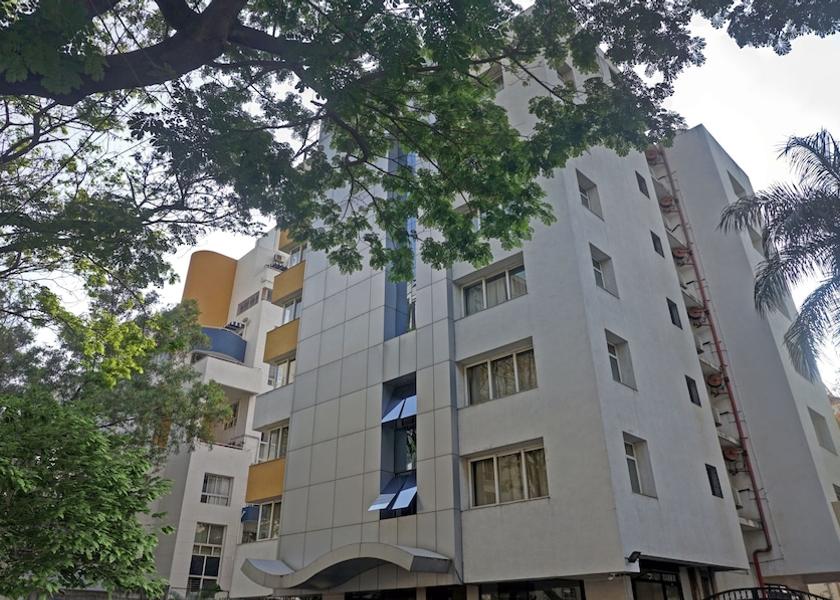 Maharashtra Pune Exterior Detail