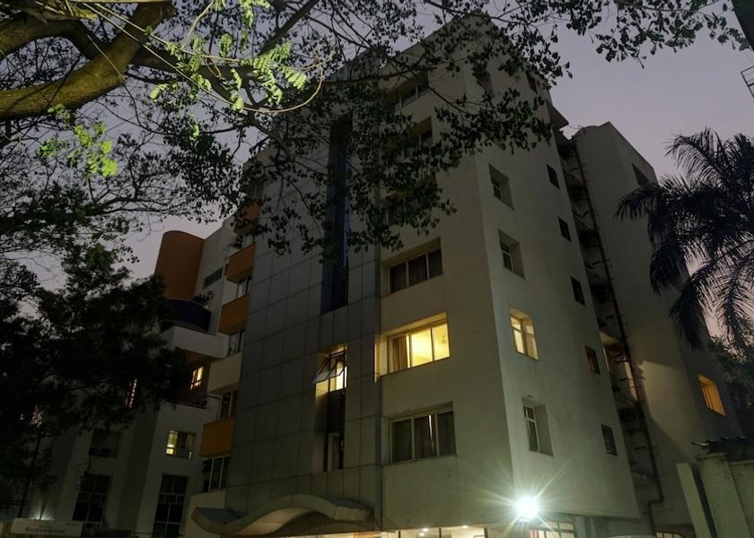Maharashtra Pune Exterior Detail