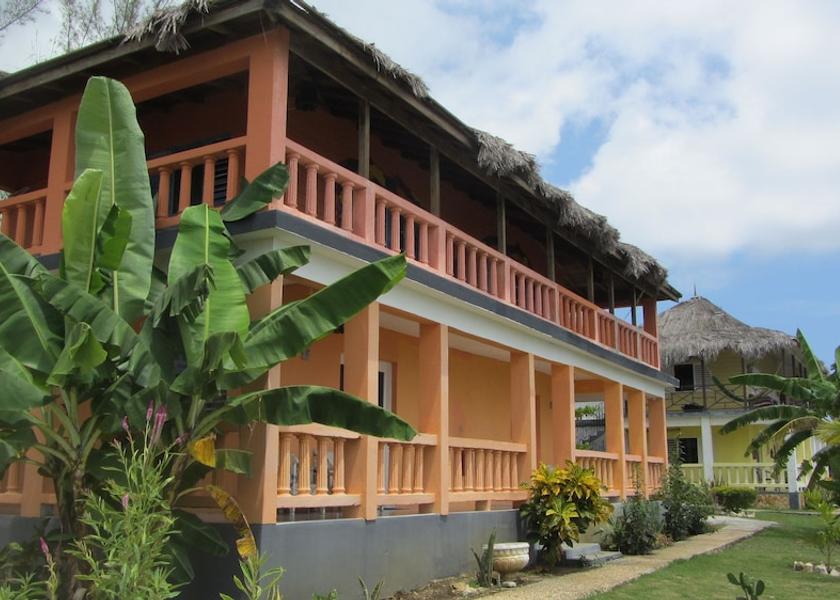 Westmoreland Negril Reception