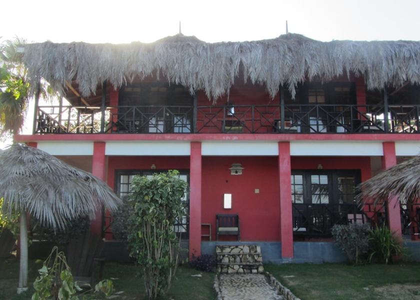 Westmoreland Negril Entrance