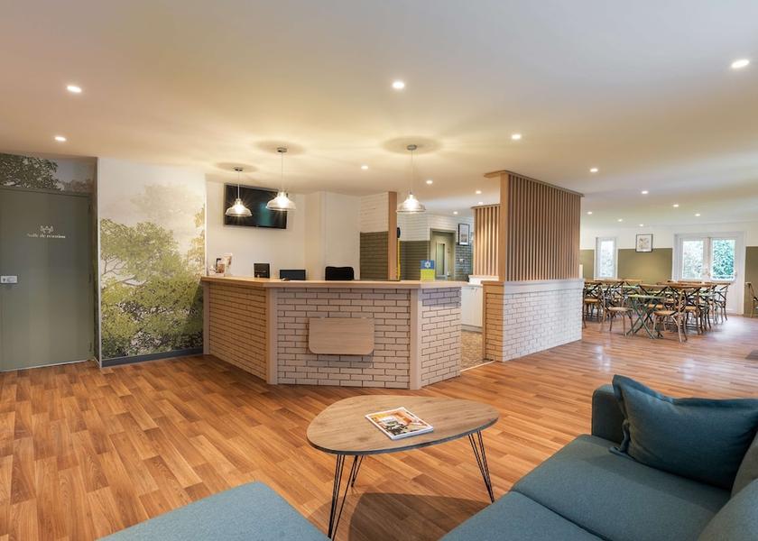 Ile-de-France Plaisir Reception