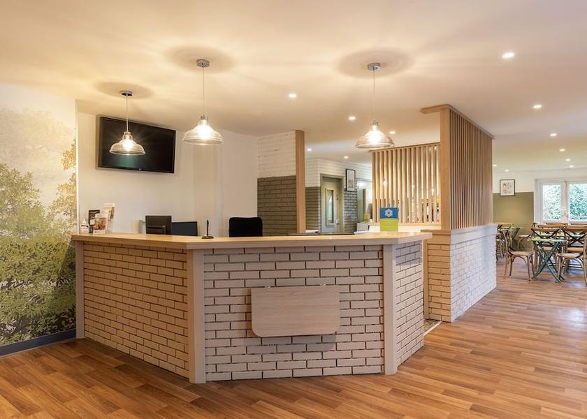 Ile-de-France Plaisir Reception