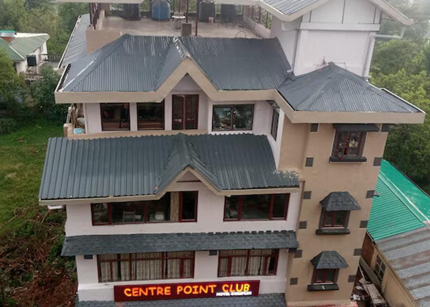 Himachal Pradesh Palampur Hotel Exterior