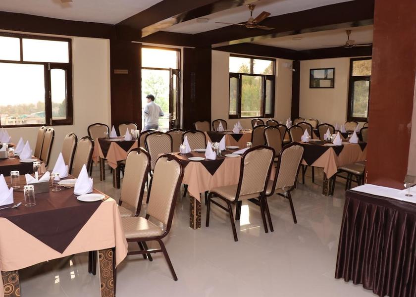 Himachal Pradesh Palampur Restaurant