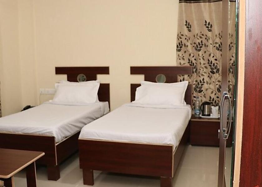 Himachal Pradesh Palampur Room