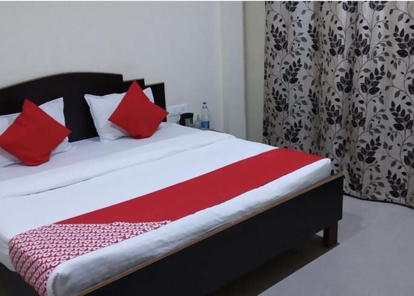 Himachal Pradesh Palampur Room