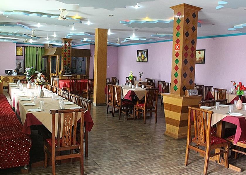 Himachal Pradesh Dharamshala Food & Dining