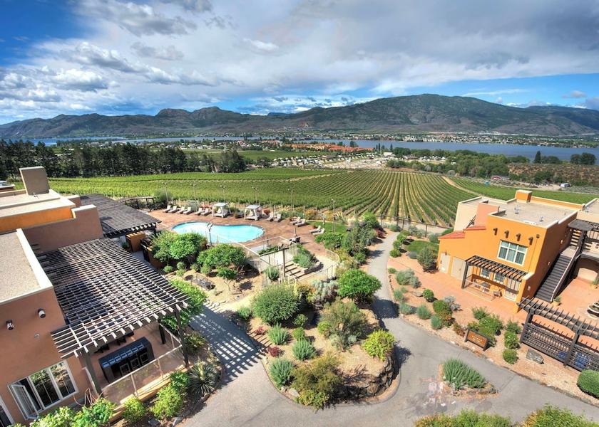 British Columbia Osoyoos Pool