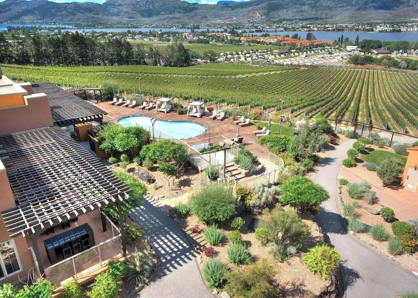 British Columbia Osoyoos Pool