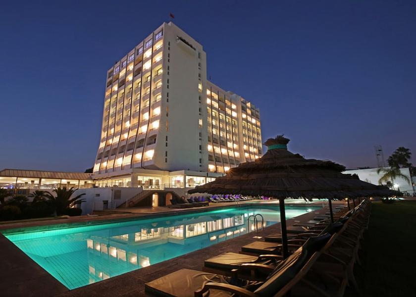  Agadir Exterior Detail