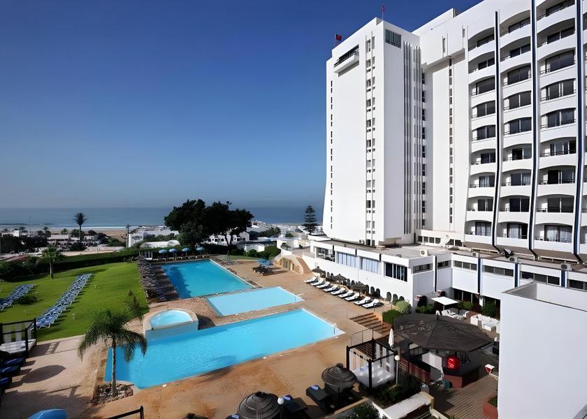 Souss-Massa Agadir Guestroom