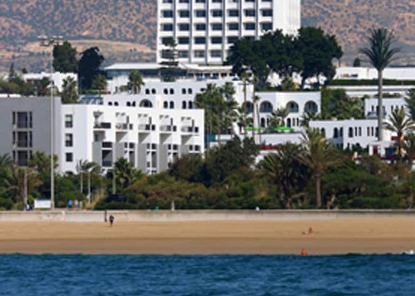  Agadir Exterior Detail