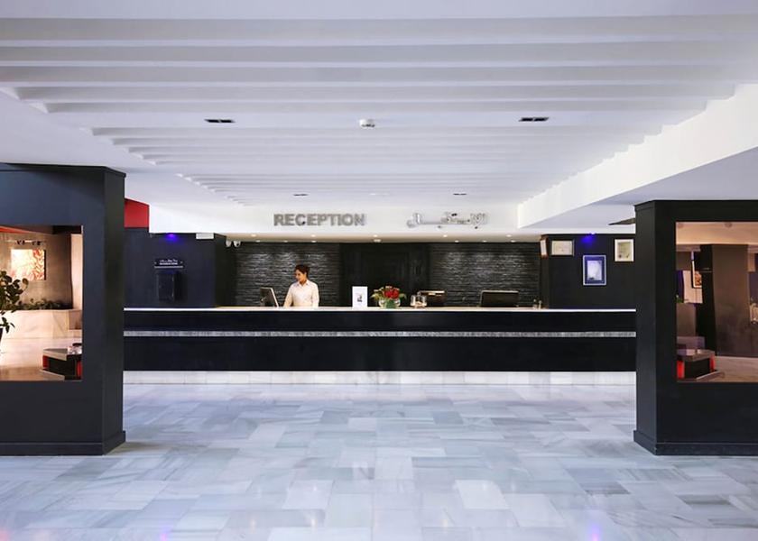  Agadir Lobby