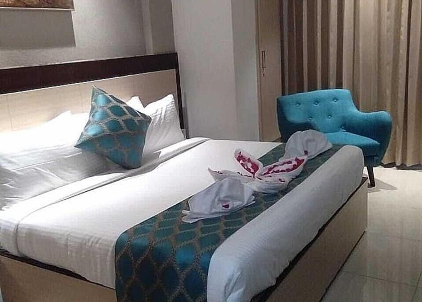 Punjab Ludhiana Room