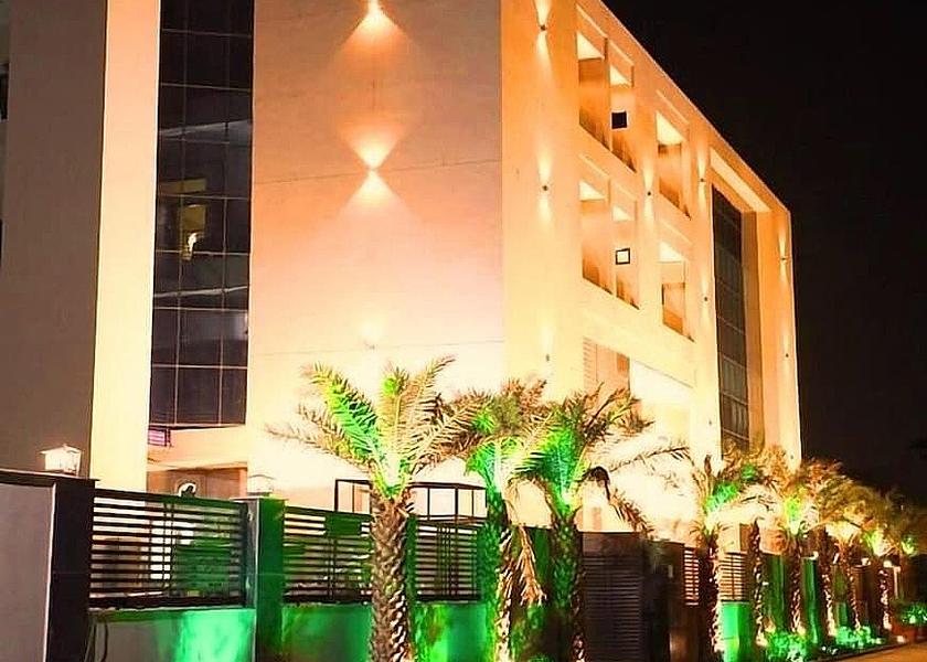 Punjab Ludhiana Hotel Exterior