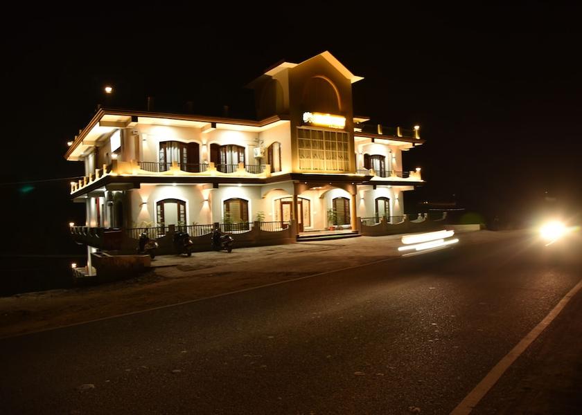 Himachal Pradesh Palampur Exterior