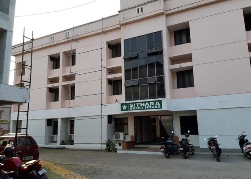 Kerala Palakkad Hotel Exterior