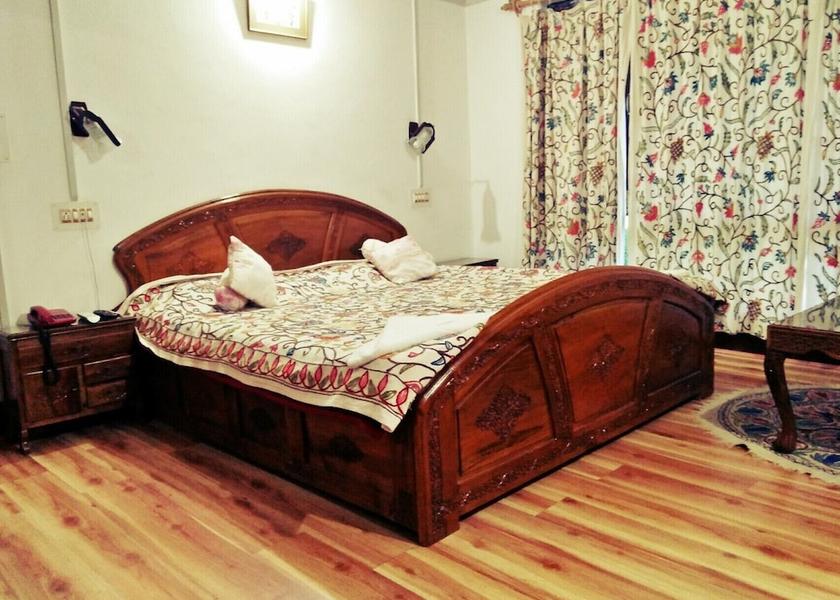 Jammu and Kashmir Pahalgam Room