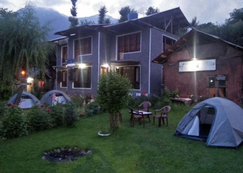 Jammu and Kashmir Pahalgam Outdoors