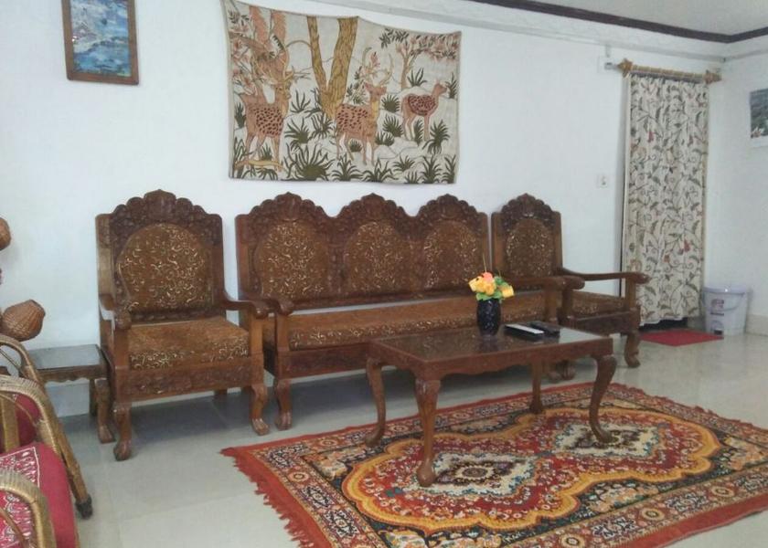 Jammu and Kashmir Pahalgam Public Areas