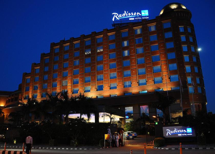 Uttar Pradesh Noida Exterior view