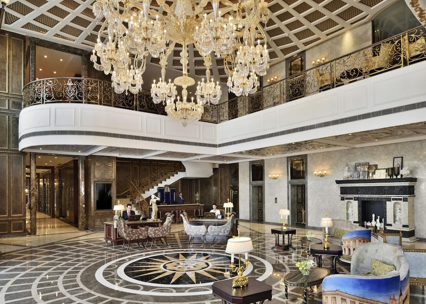 Uttar Pradesh Noida Lobby