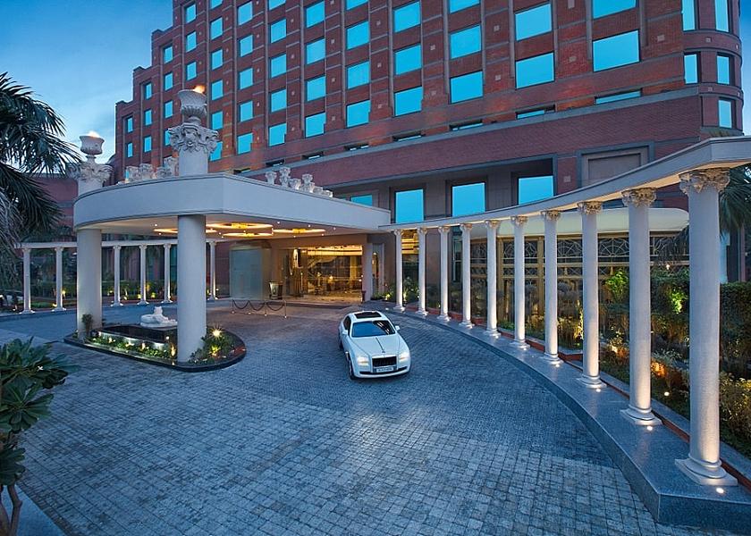 Uttar Pradesh Noida Hotel Exterior
