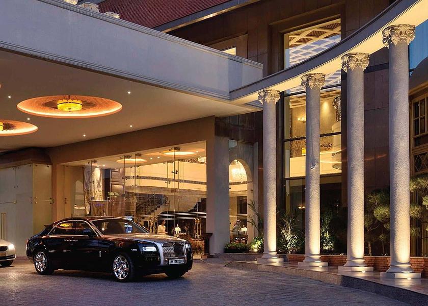 Uttar Pradesh Noida Hotel Exterior