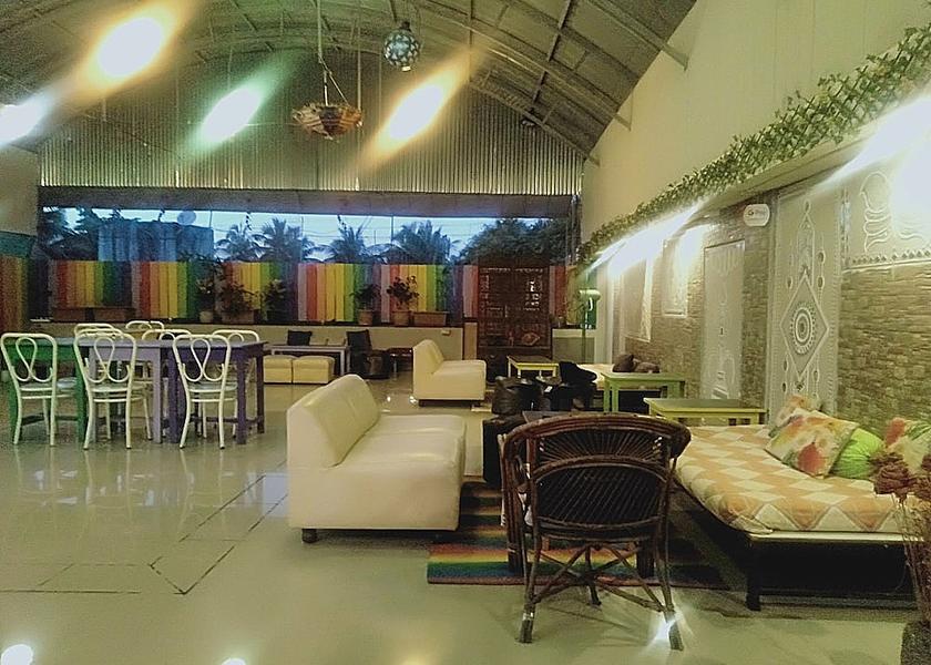 Maharashtra Pune Restaurant