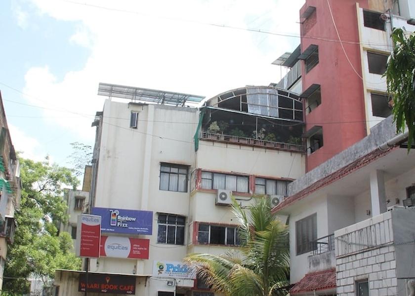 Maharashtra Pune Exterior