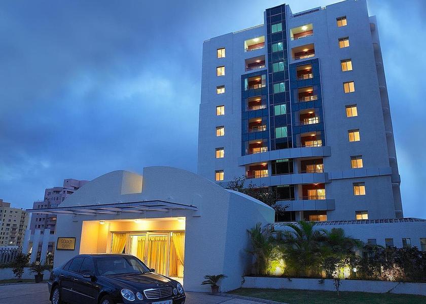 Maharashtra Pune Exterior view