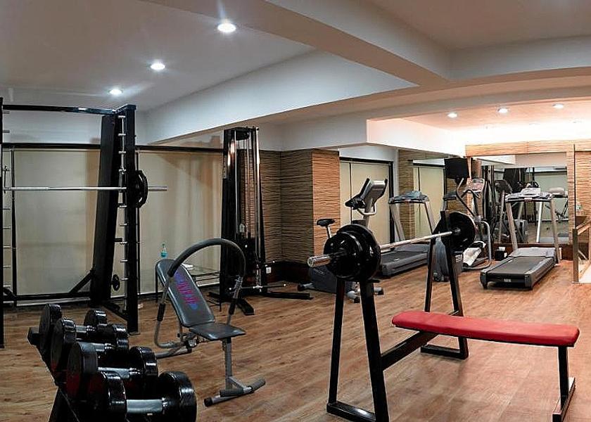 Maharashtra Pune Fitness Centre