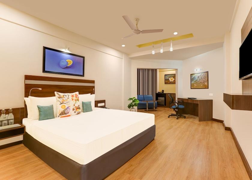 Andaman and Nicobar Port Blair Room