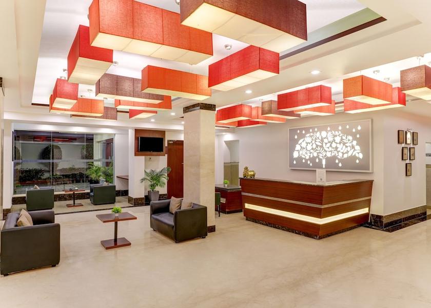 Andaman and Nicobar Port Blair Lobby