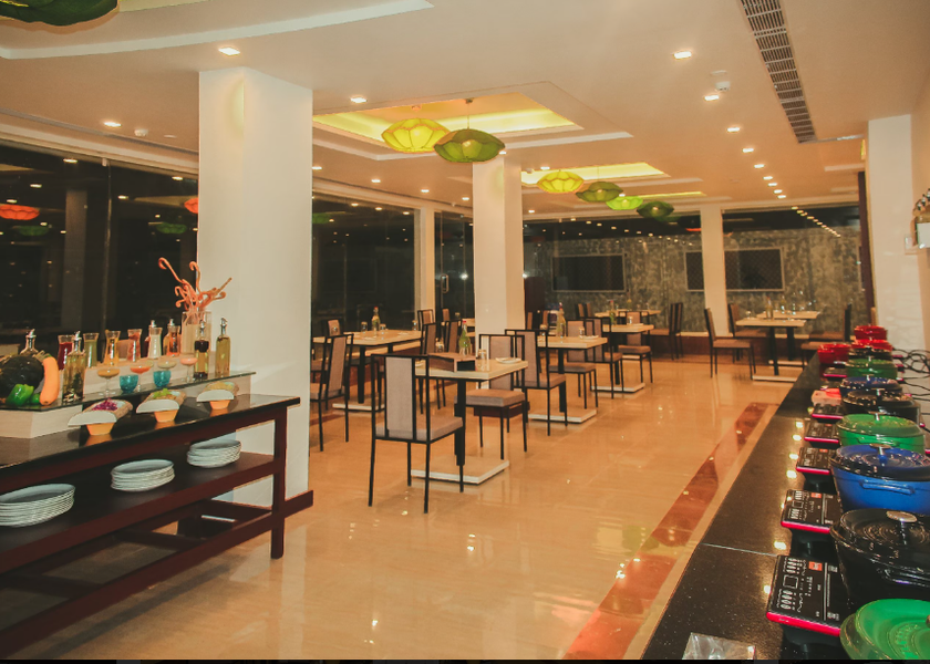 Andaman and Nicobar Port Blair Food & Dining