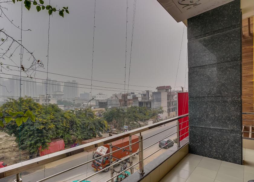 Uttar Pradesh Noida Hotel View
