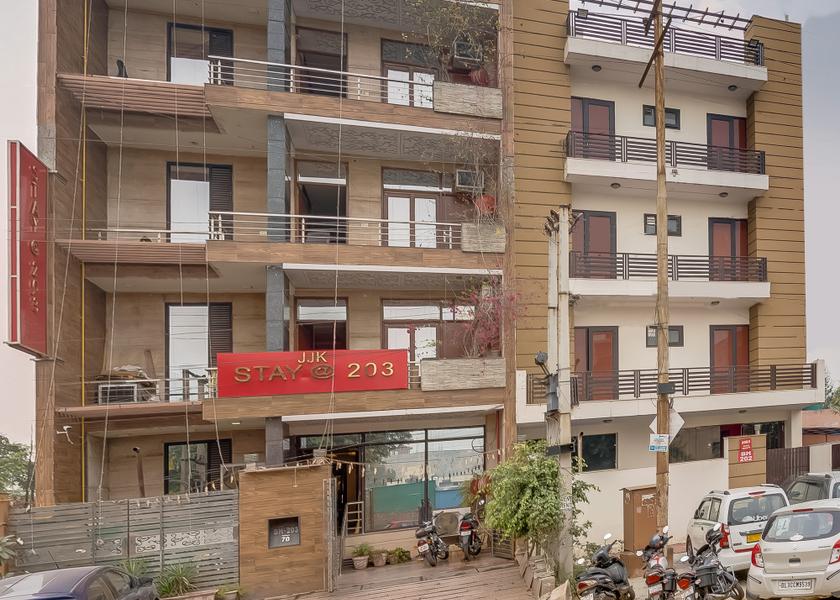 Uttar Pradesh Noida Hotel Exterior