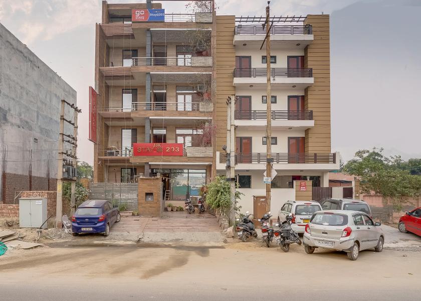 Uttar Pradesh Noida Hotel Exterior