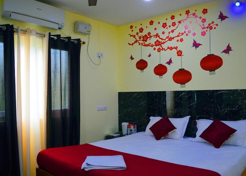 Andaman and Nicobar Port Blair Room