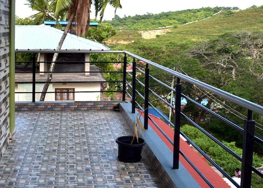 Andaman and Nicobar Port Blair Balcony