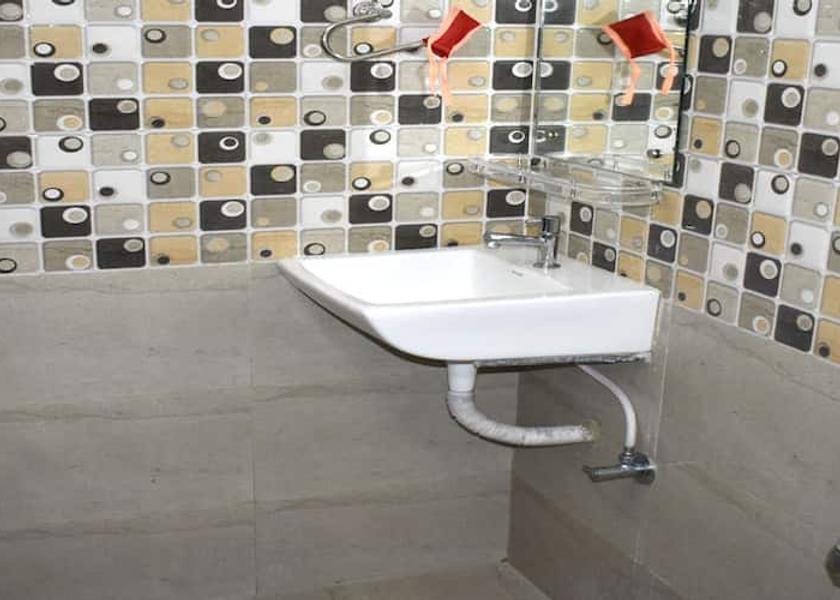 Andaman and Nicobar Port Blair Washroom