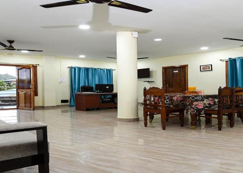Andaman and Nicobar Port Blair Sitting area